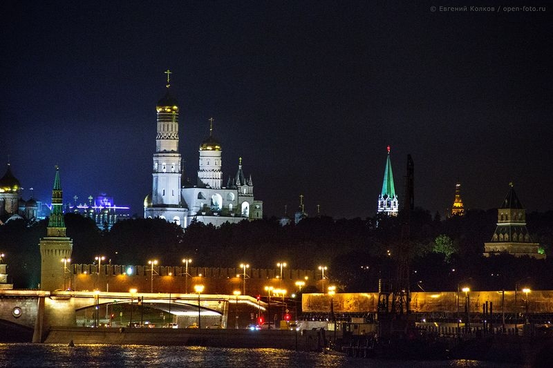 Фотопрогулка «Московская фотоночь» Фотопрогулка «Московская фотоночь»