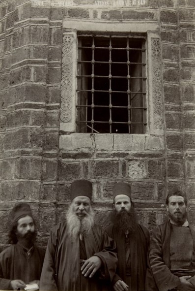 Фотовыставка «Салоники и Гора Афон на рубеже ХХ в. Взгляд сквозь объектив» Фотовыставка «Салоники и Гора Афон на рубеже ХХ в. Взгляд сквозь объектив»