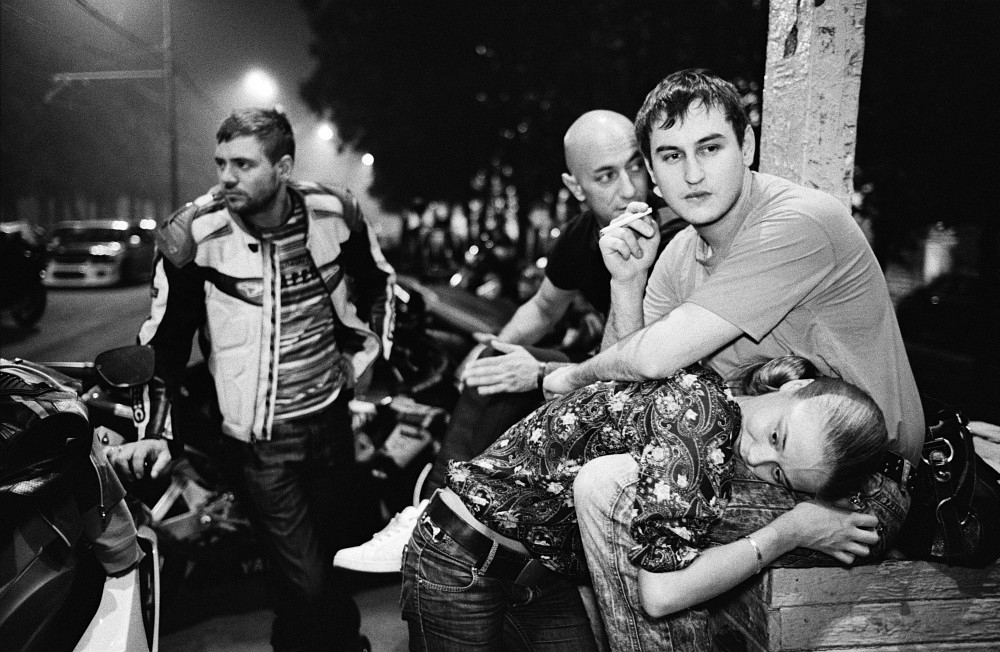 Встреча «Игорь Мухин о street-фотографии» Встреча «Игорь Мухин о street-фотографии»