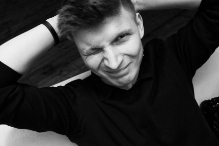 Artist talk с фотографом и куратором Дмитрием Севериным Artist talk с фотографом и куратором Дмитрием Севериным