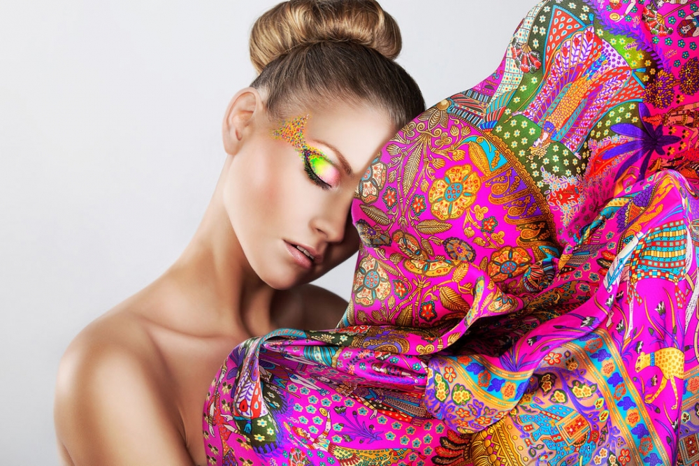 Лекция «Фотосъемка и обработка в стиле fashion и beauty»