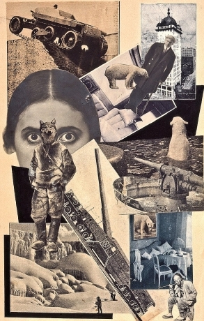 Лекция Ильи Старкова «История и пионеры фотомонтажа» Лекция Ильи Старкова «История и пионеры фотомонтажа»