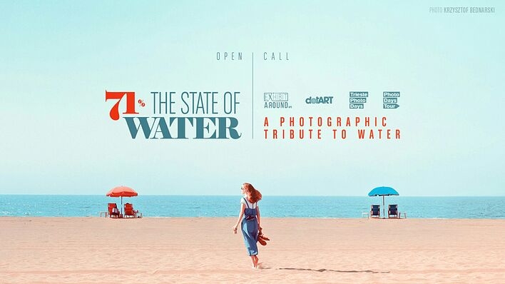 Фотоконкурс 71% – The State of Water