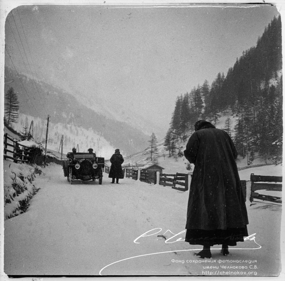 Выставка «История России через стереофотографию 1880–1917 в 3D» Выставка «История России через стереофотографию 1880–1917 в 3D»