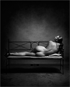 Мастер-класс «Ню в художественной фотографии» Мастер-класс «Ню в художественной фотографии»