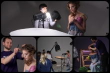 Воркшоп «Основы студийной фотосъемки. Работа со световыми приборами в студии» Воркшоп «Основы студийной фотосъемки. Работа со световыми приборами в студии»