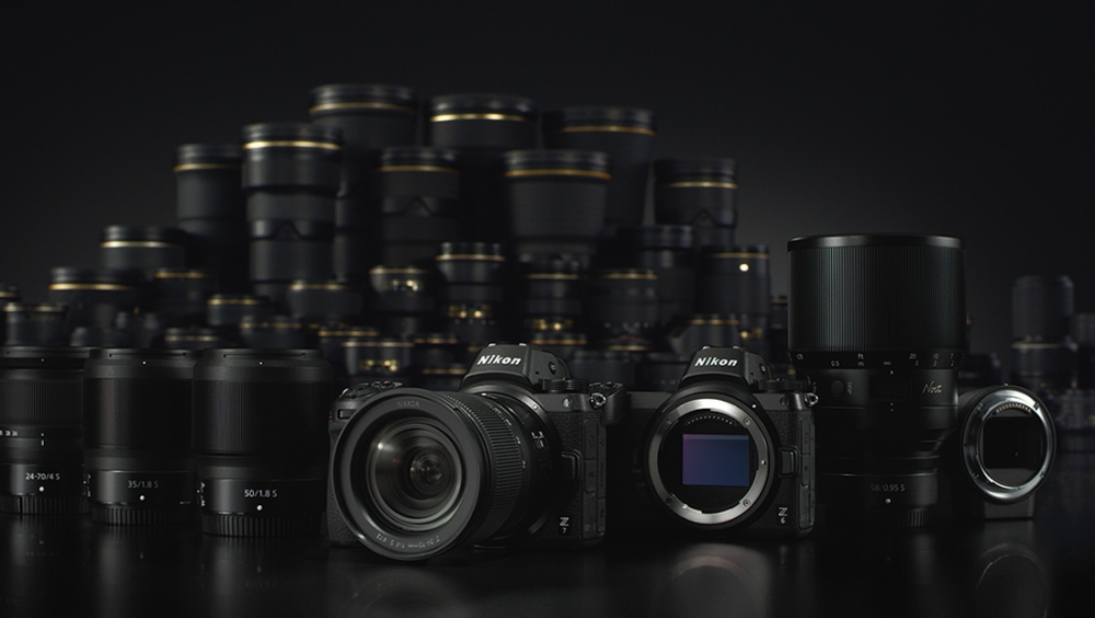 Открытая лекция «Возможности и преимущества беззеркальных камер Nikon» Открытая лекция «Возможности и преимущества беззеркальных камер Nikon»