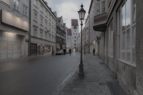 Фотоконкурс «Пейзаж улиц»