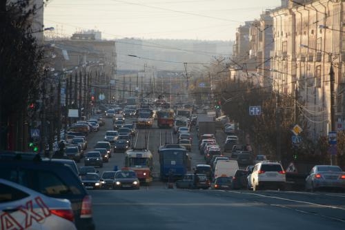 Фотоконкурс «Улицы на фотографии»