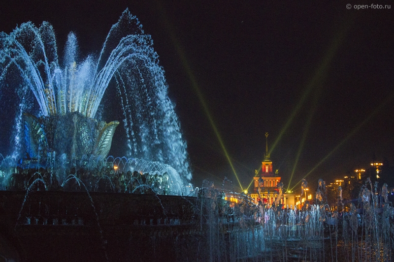 Фотопрогулка «Обновленная ВДНХ» Фотопрогулка «Обновленная ВДНХ»