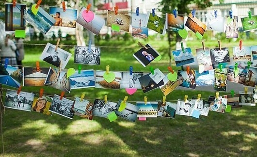 Фотовернисаж «Five O'Clock» Фотовернисаж «Five O'Clock»