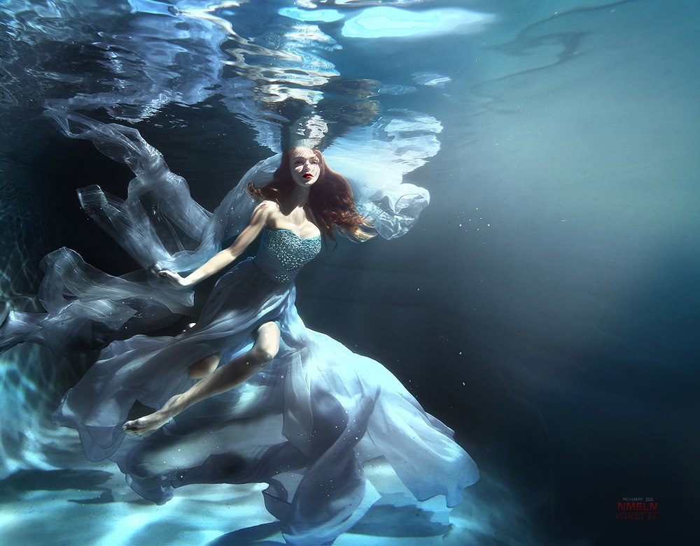 ART мастер-класс + воркшоп под водой ART мастер-класс + воркшоп под водой
