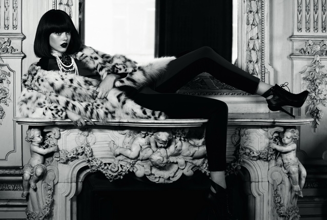 Выставка «Russia in VOGUE» Выставка «Russia in VOGUE»