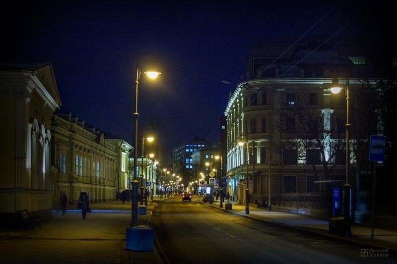 Фотопрогулка «Сказочная Мясницкая»
