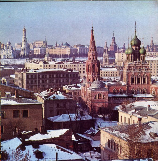 Фотоэкскурсия OPEN FOTO «Замоскворечье: часть вторая» Фотоэкскурсия OPEN FOTO «Замоскворечье: часть вторая»