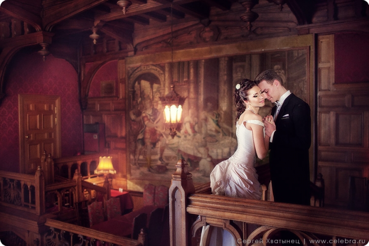 Wedding workshop+мастер-класс по свадебной фотографии от Сергея Хватынца