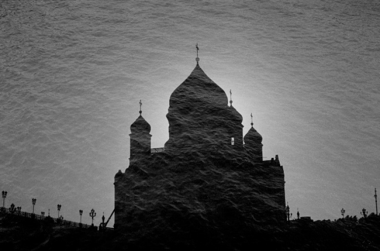Мастер-класс «Черно-белая пленочная фотография»