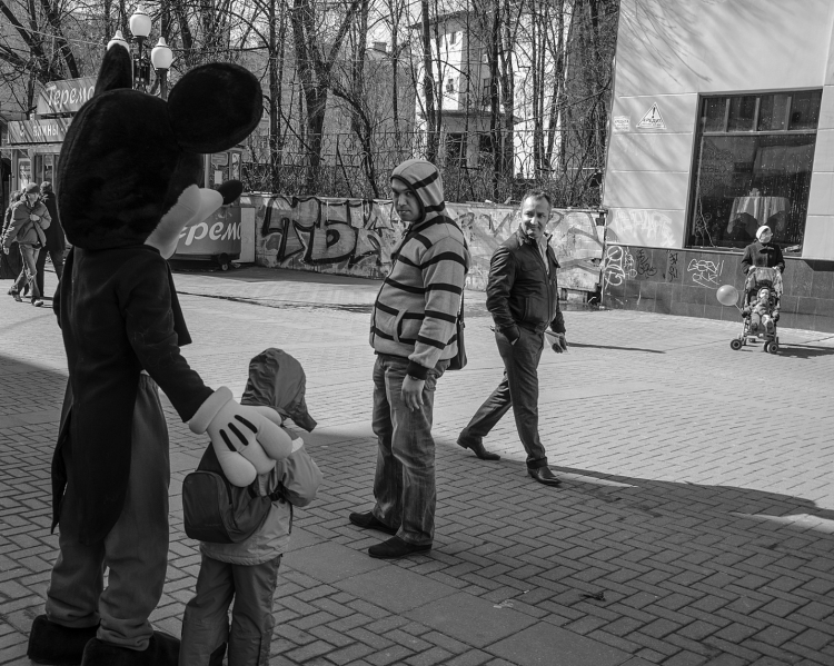 Мастер-класс «Художественная фотография. Простые правила нетривиальной композици