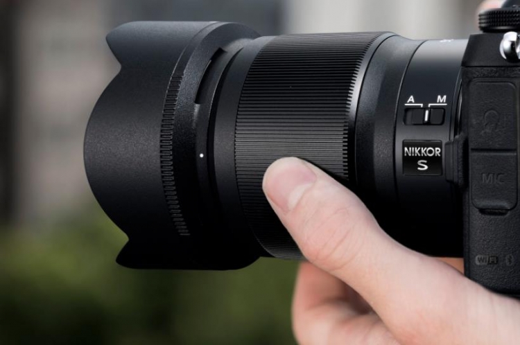 Презентация Nikon Z в Тюмени