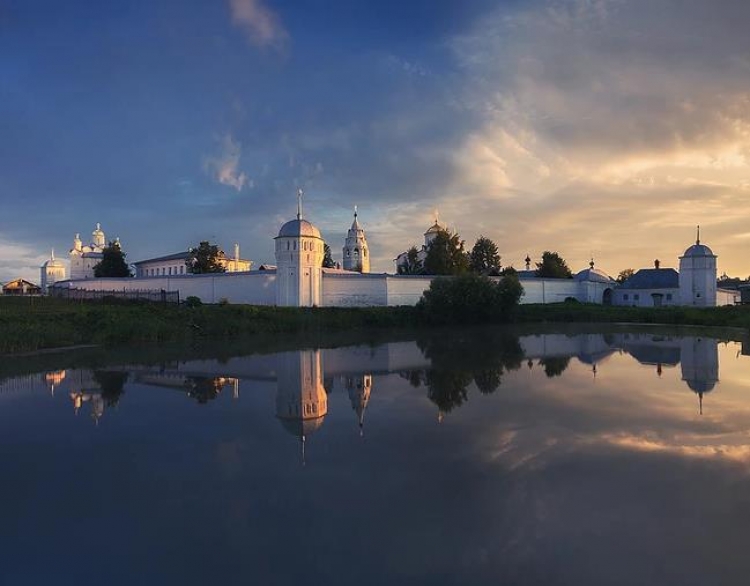 Фототур «Пейзаж, портрет и весна в Суздале»