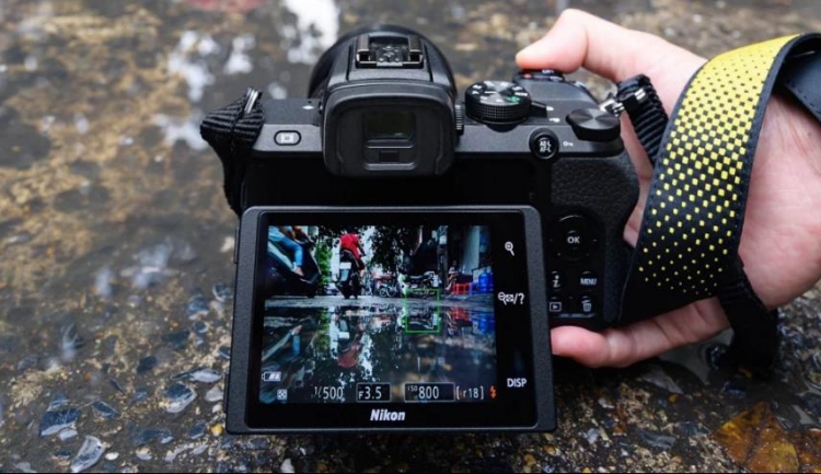 Презентация Nikon Z50 в Nikon Plaza