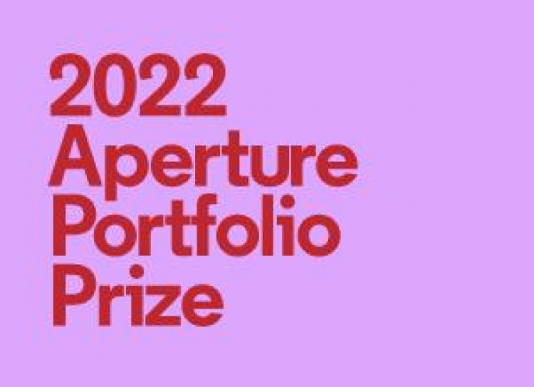 Фотоконкурс Aperture Portfolio Prize