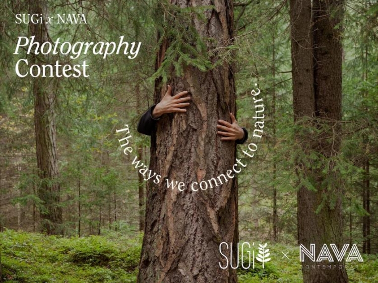 Конкурс фотографий природы SUGi x NAVA