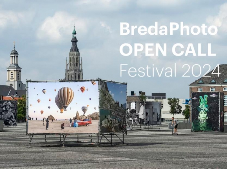 Фотоконкурс BredaPhoto Festival 2024