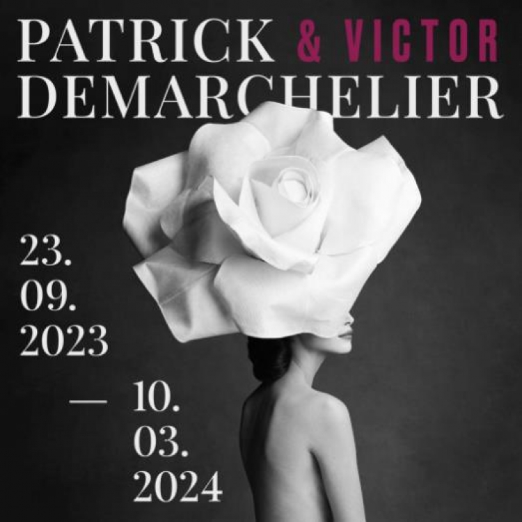 Выставка «Патрик & Виктор Демаршелье»