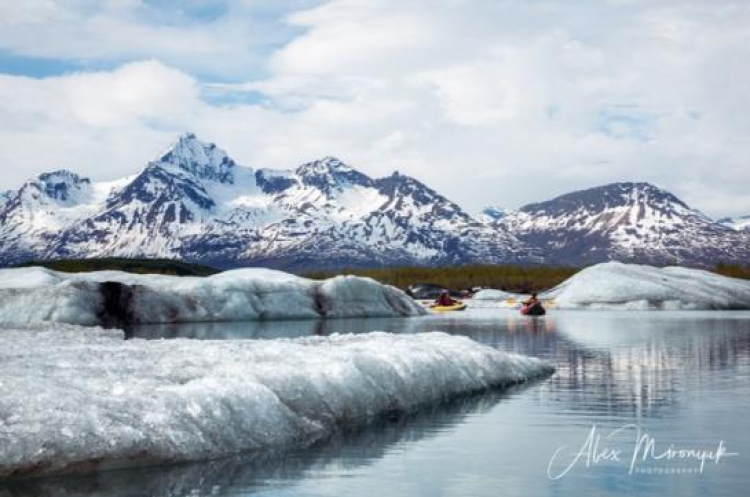 Тур «Удивительный лёд Аляски»