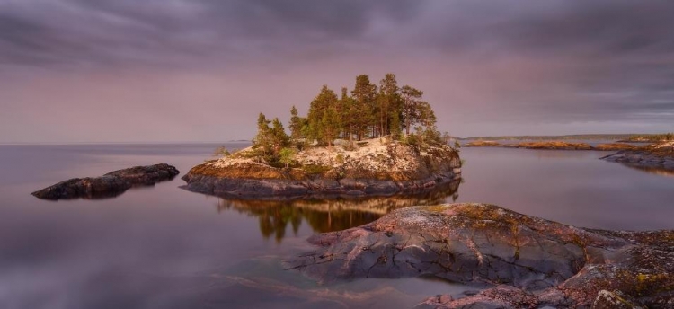 Фототур «Белые ночи на Ладоге. Лахденпохья»