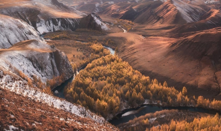 Фототур «Легенды осеннего Алтая-II»