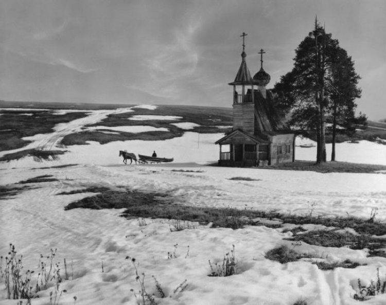 Выставка Александра Фурсова «Северная сторона»