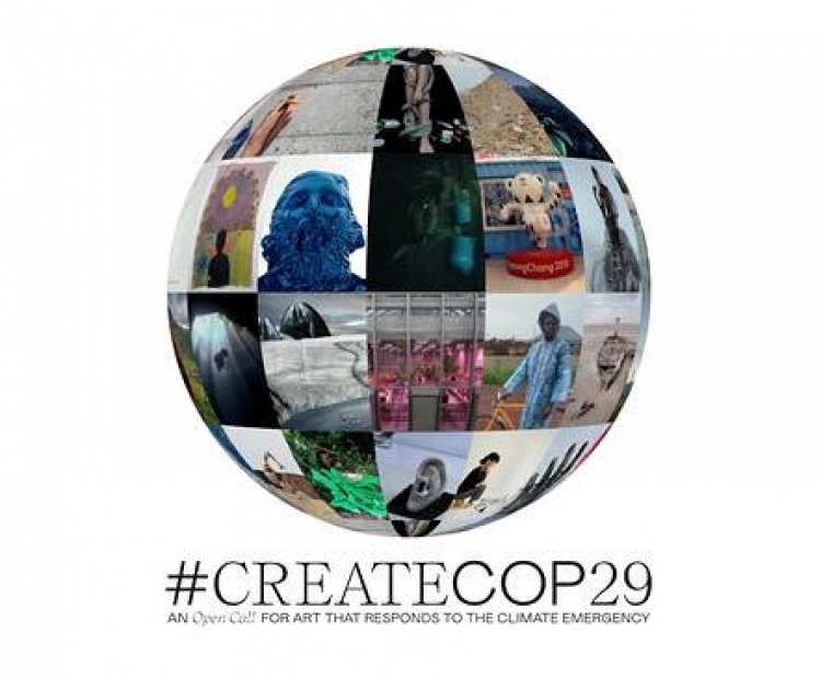 Фотоконкурс CreateCOP29