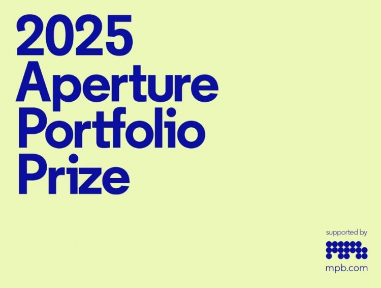 Фотоконкурс Aperture Portfolio Prize 2025