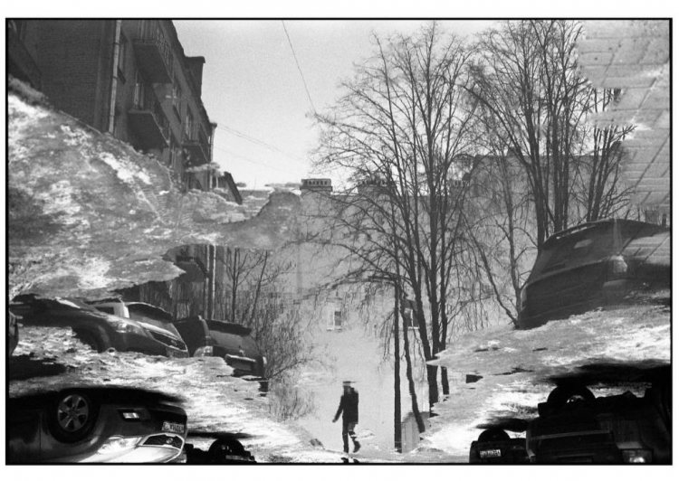 Лекция «Уличная фотография на плёнку. Как, зачем и почему?» Лекция «Уличная фотография на плёнку. Как, зачем и почему?»