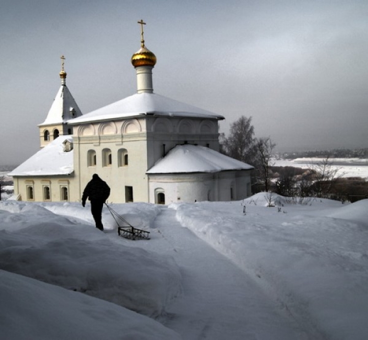 Фотовыставка «Памятники Нижегородского Отечества»