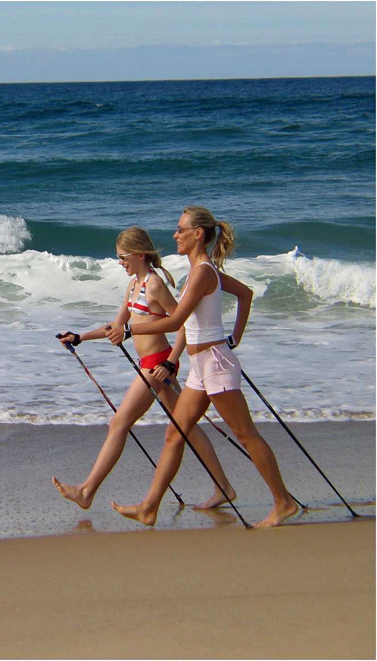 Фотокреативный пленэр «Nordic Walking»