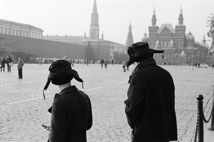 Мастер-класс «Черно-белая пленочная фотография»