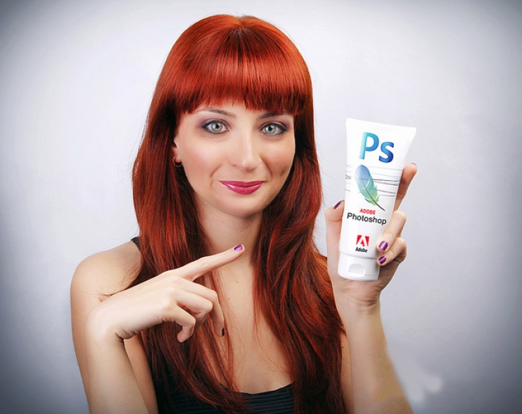 Бесплатная лекция «Как начать дружить с мистером Photoshop»