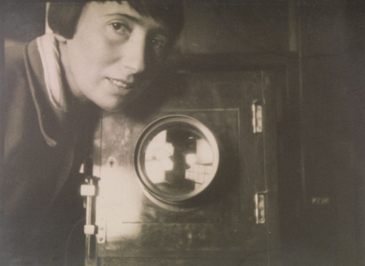 Семинар «Женщина и фотоискусство»