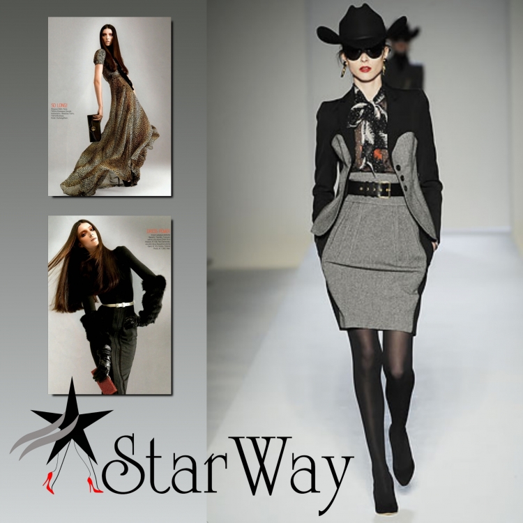 Открытый урок модельной школы StarWay
