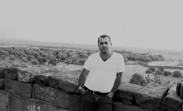 Авторский мастер-класс Айхама Диба (Сирия) «TALKING PHOTOGRAPHY»