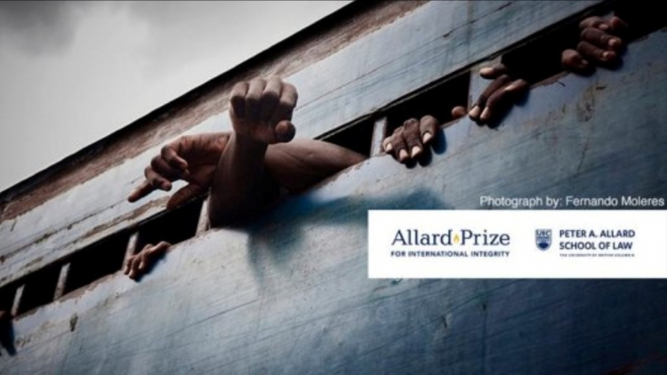 Фотоконкурс Allard Prize 2018