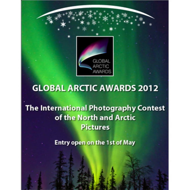 Первый Международный конкурс северных и арктических фотографий «Global Arctic Awards – 2012»