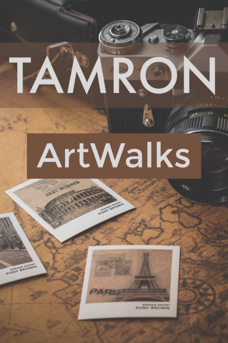 ArtWalks Нижний Новгород