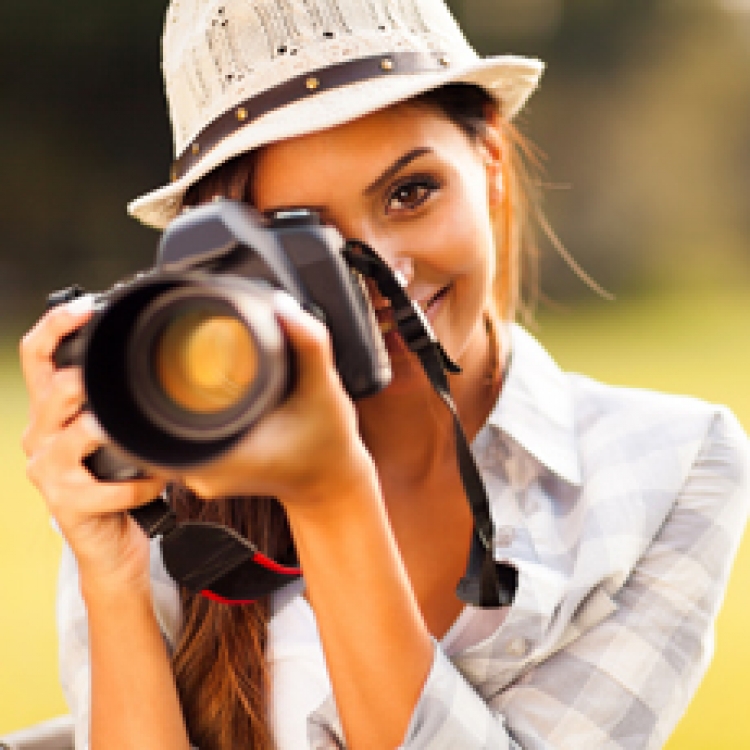 Открытый урок по курсу «Основы фотографии»