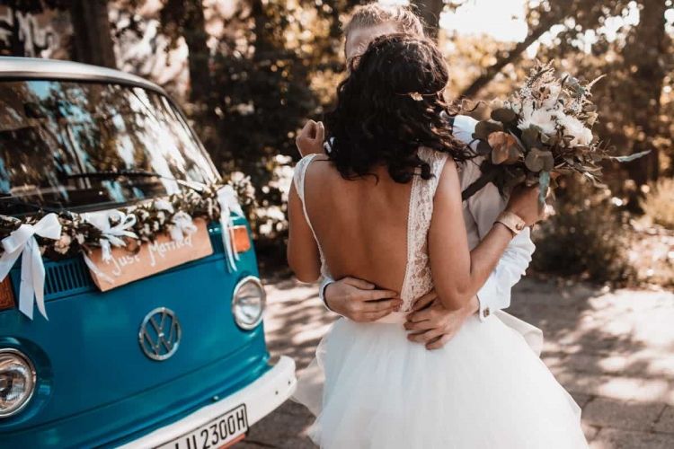 Воркшоп «HAPPY BUS WEDDING»
