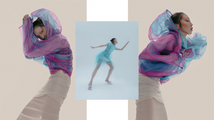Мастер-класс Камиллы Ханаповой «Fashion и beauty съемки. От идеи к реализации»