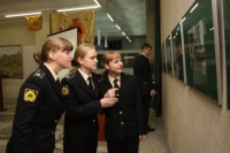 Выставка «Беларусь в Первой мировой войне»